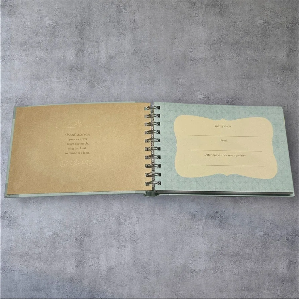 Hallmark What I Love About‎ You... my sister - HTF